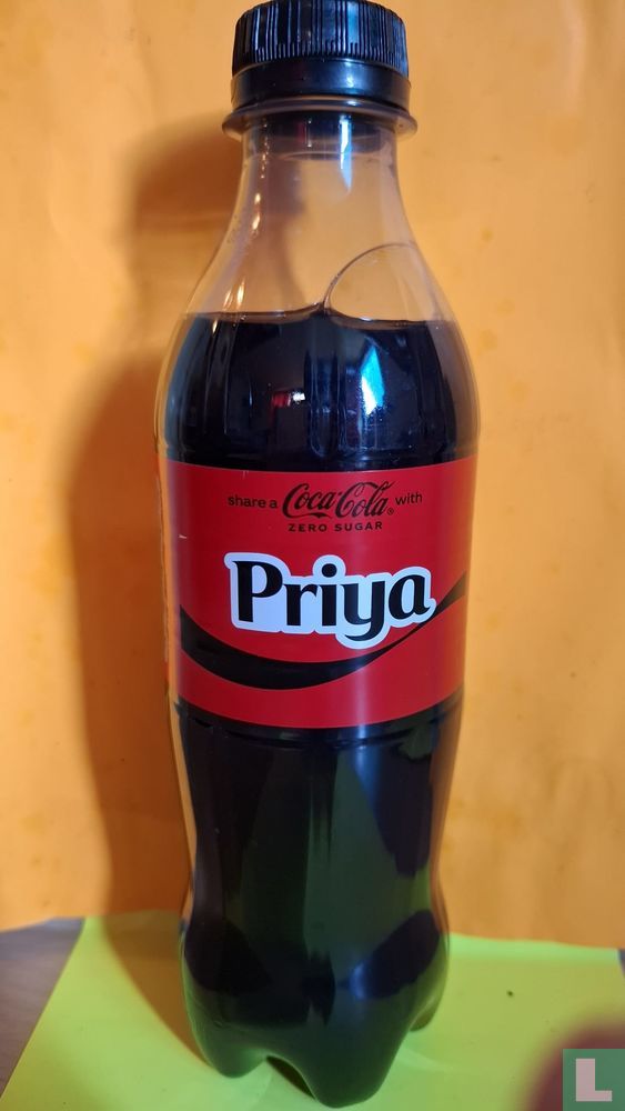 Coca-Cola Zero - Priya