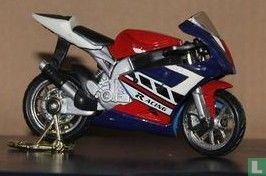 Honda CBR 900 RR Fireblade