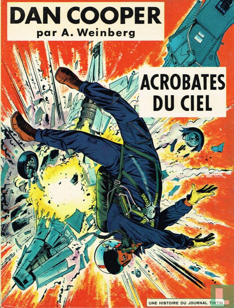 Acrobates du ciel