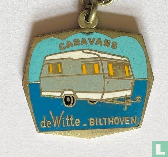 de Witte Caravans Bilthoven