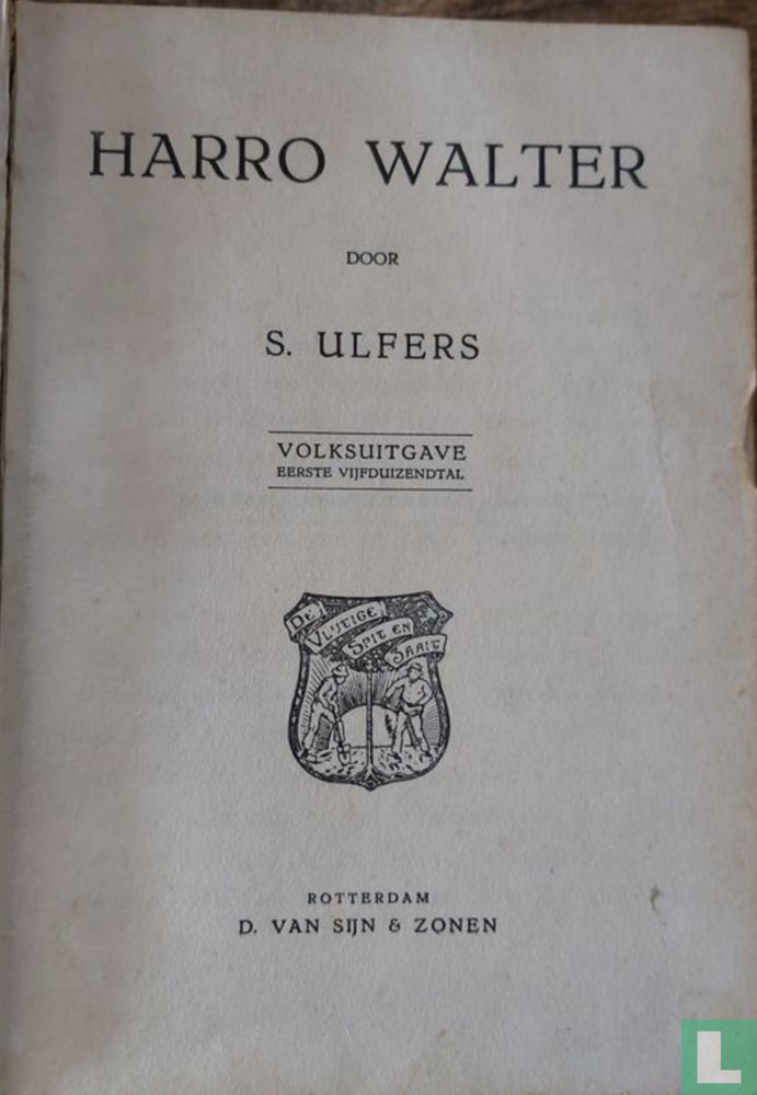Harro Walter
