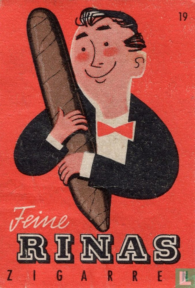 Feine Rinas Zigarren