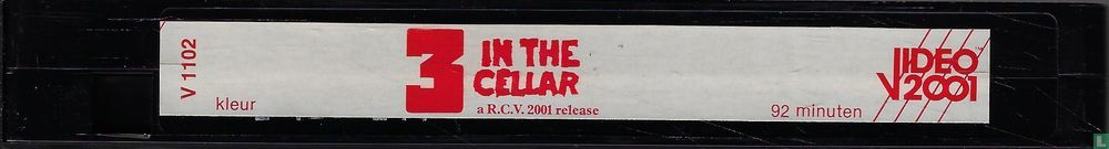 3 in the Cellar