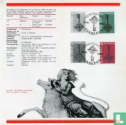 Europa – Key 