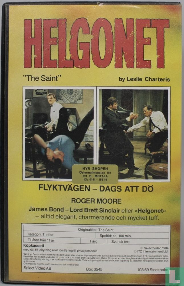 Helgonet
