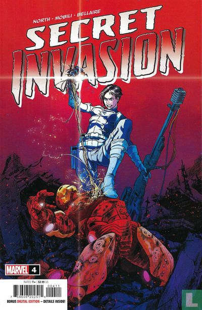 Secret Invasion 4