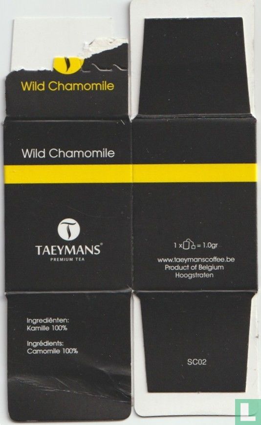 Wild Chamomile