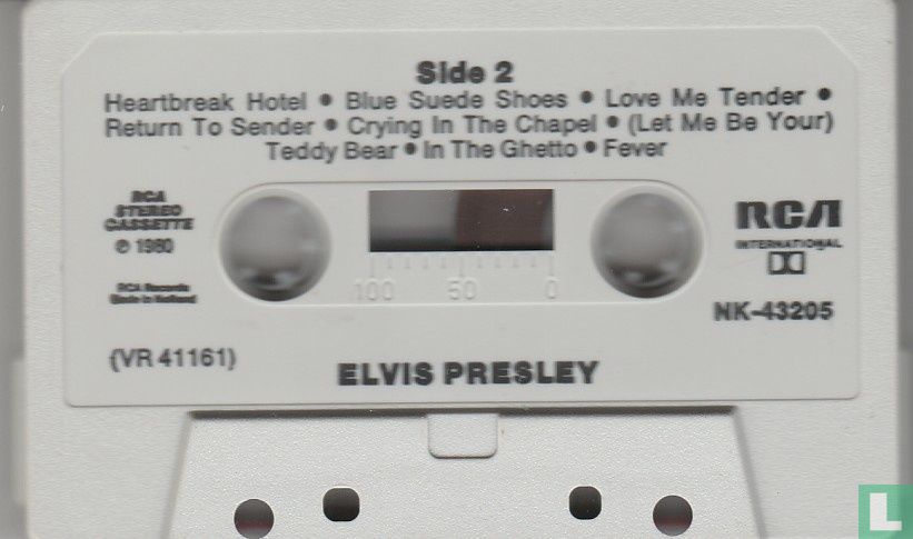 Elvis Presley