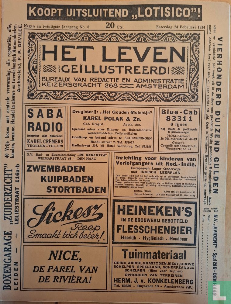 Het Leven 8