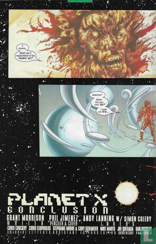 New X-men 150