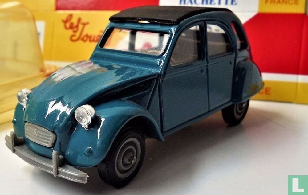 Citroën 2CV 6