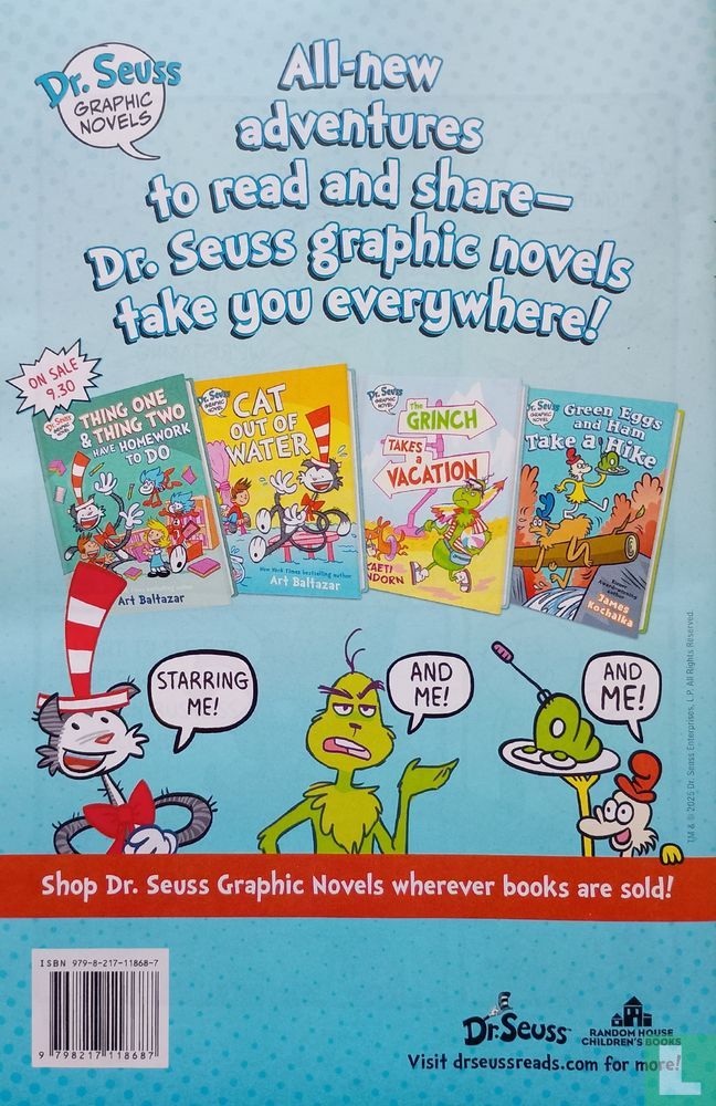 Dr. Seuss Sampler