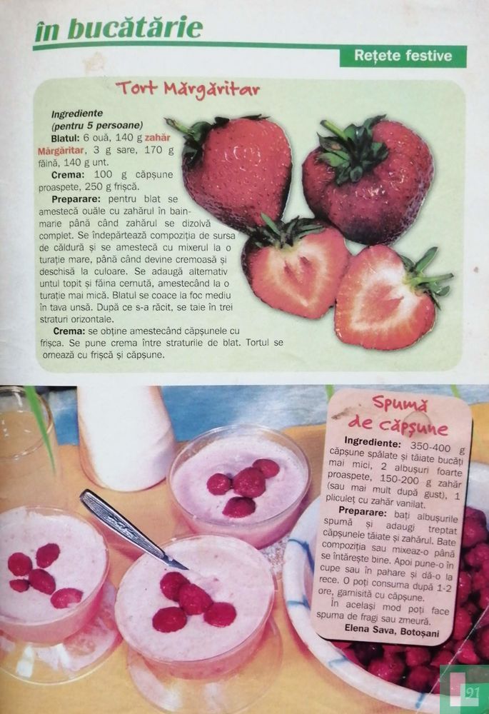 Practic în bucătărie 21