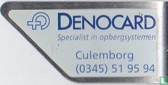 Denocard [0345 51959]
