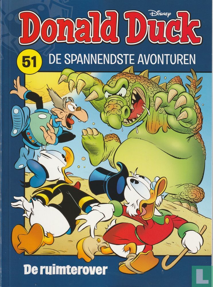 De ruimterover