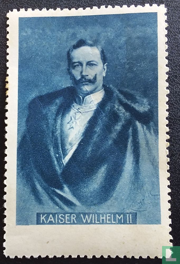 Kaiser Wilhelm II