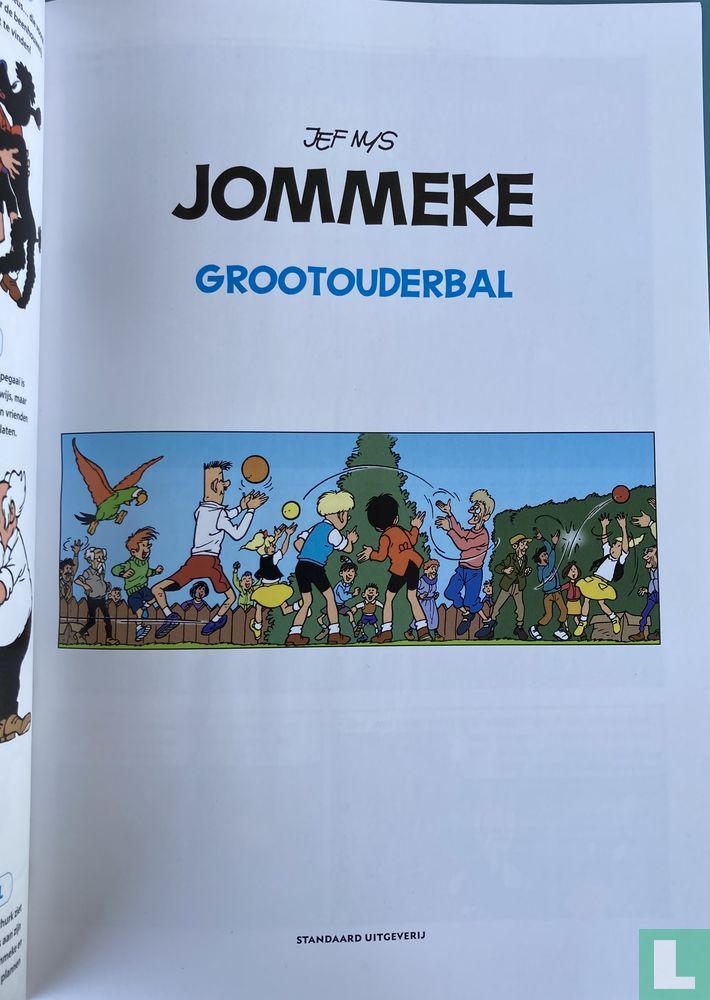Grootouderbal