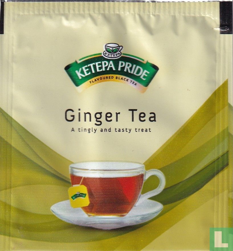 Ginger Tea