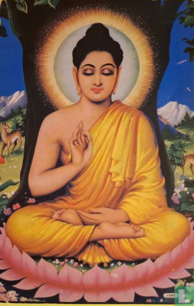 Gautam Buddha