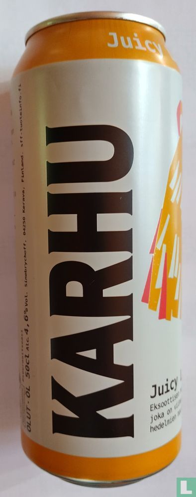 Juicy Lager 