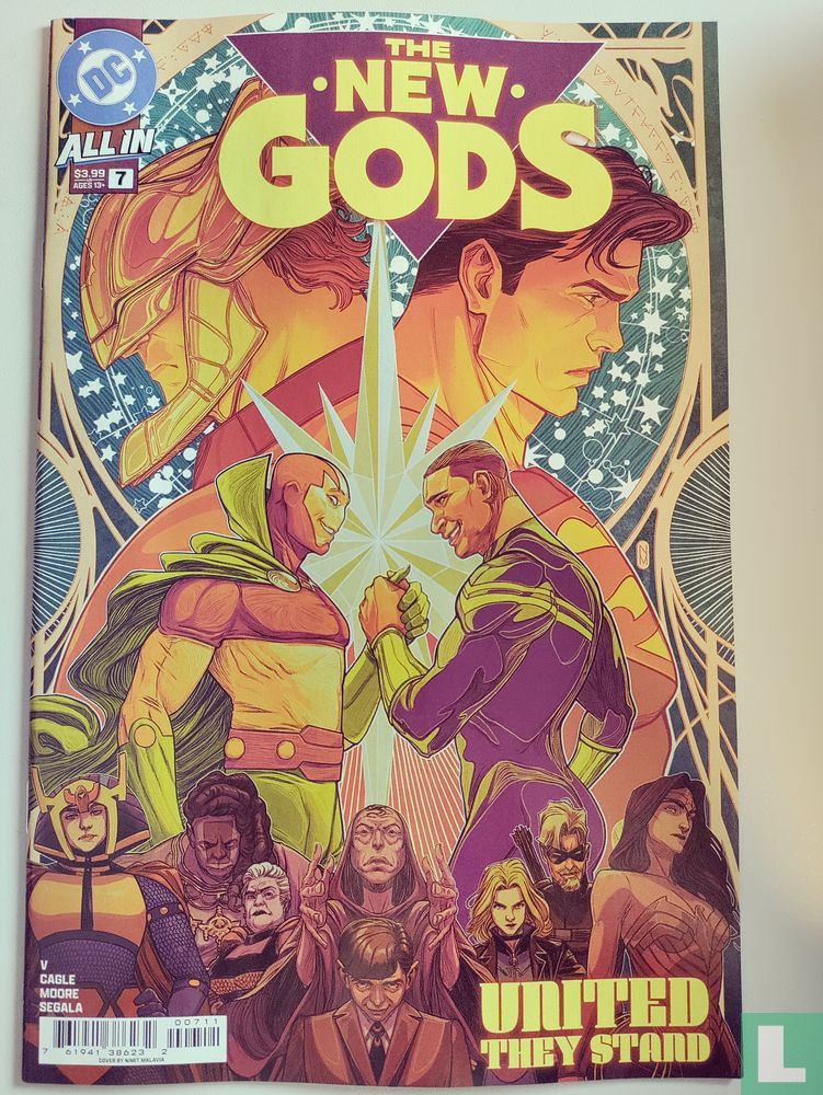 The New Gods 7