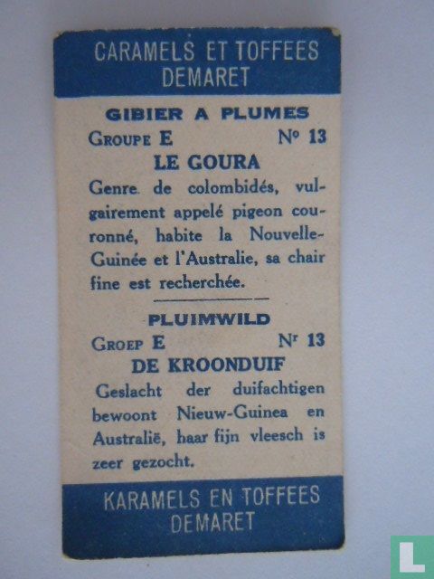 De kroonduif