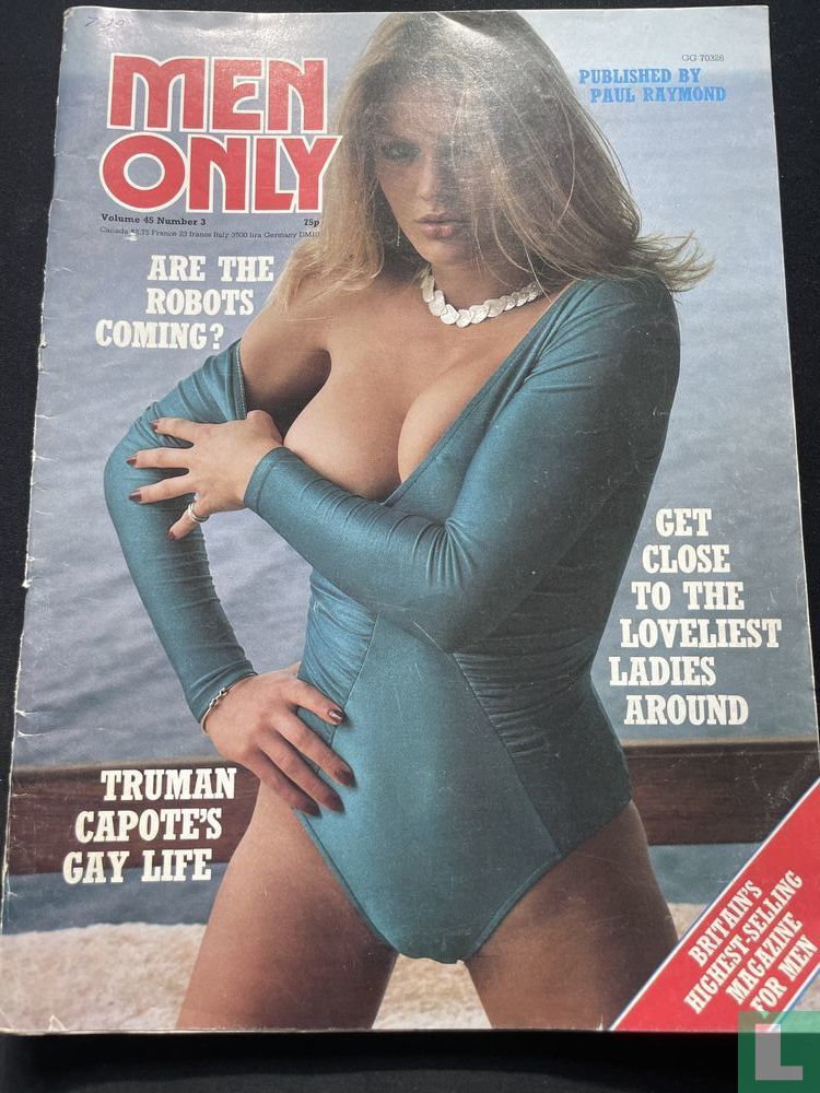 Men Only 3