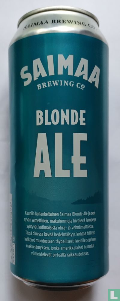 Blonde Ale
