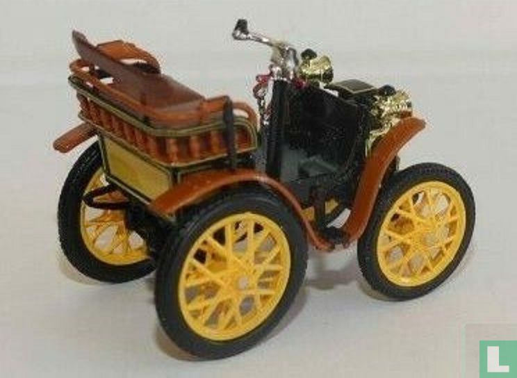Renault Voiturette Type A