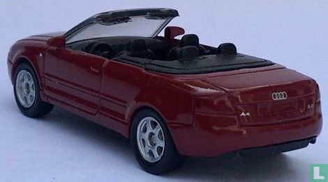Audi A4 Cabriolet 