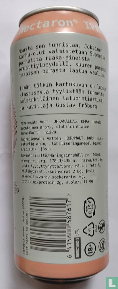 Nectaron IPA