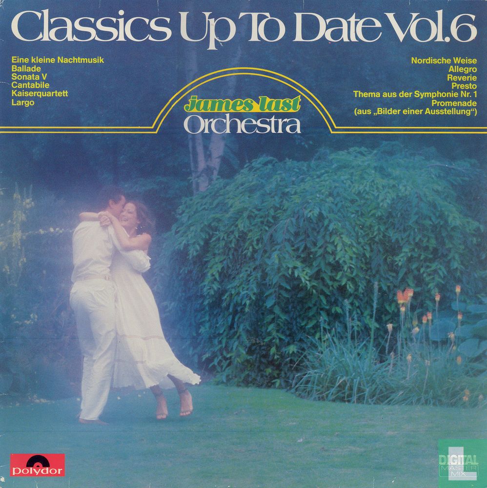 Classics Up To Date Vol. 6