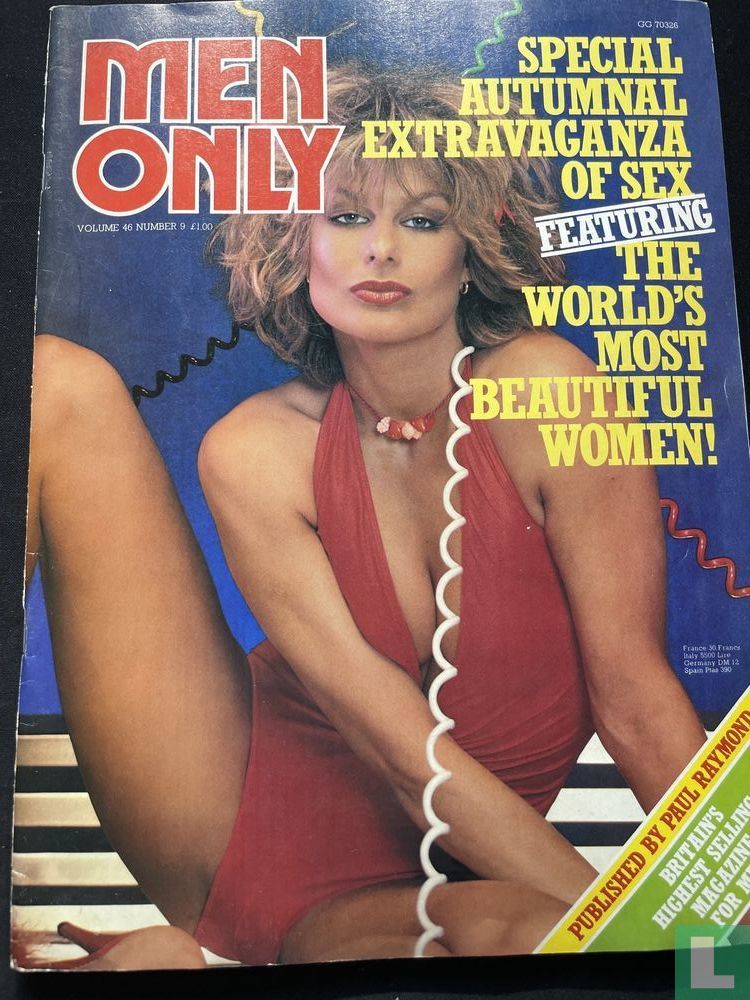 Men Only 9