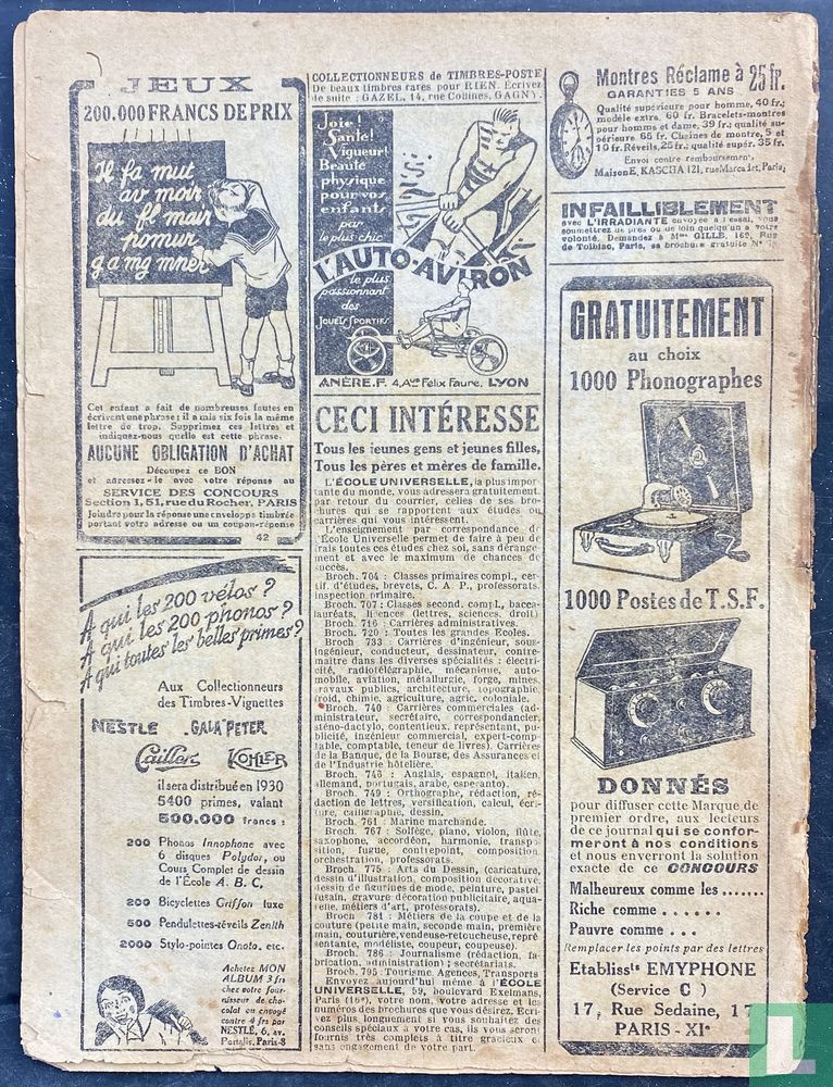 L'Epatant 1116