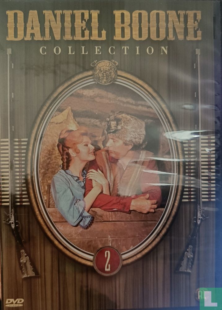 Daniel Boone Collection 2