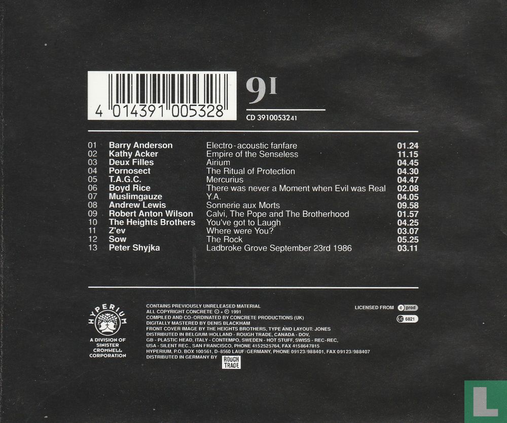 Project 91