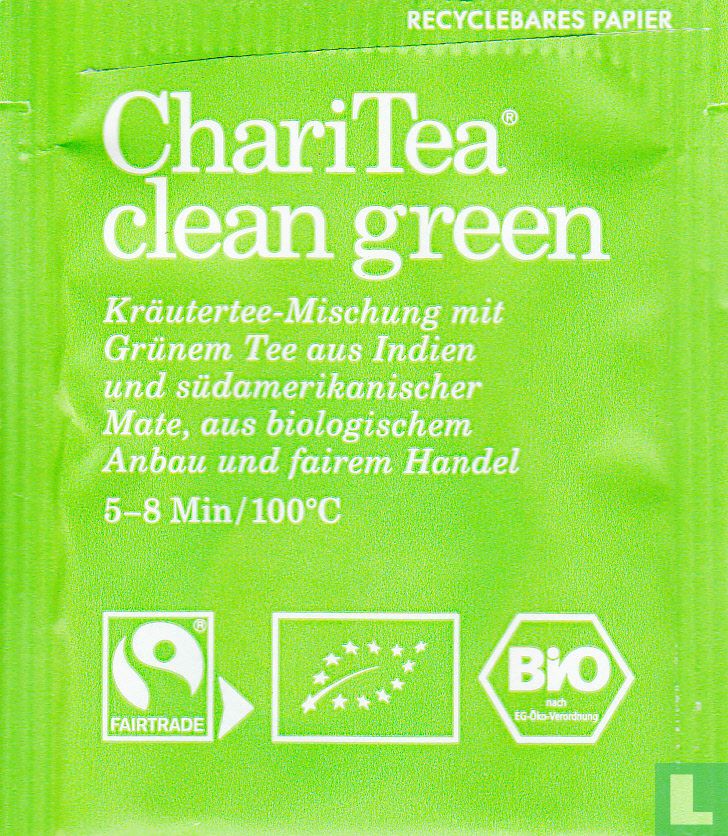 clean green