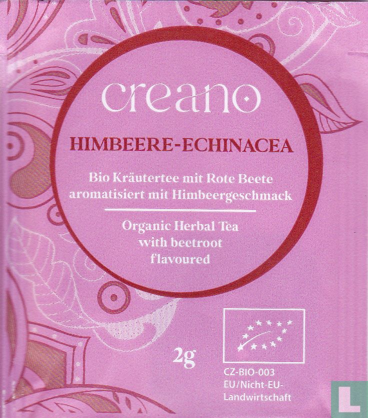 Himbeere- Echinacea