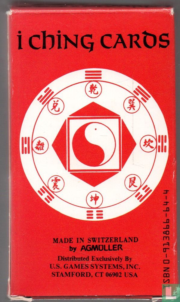I Ching Cards