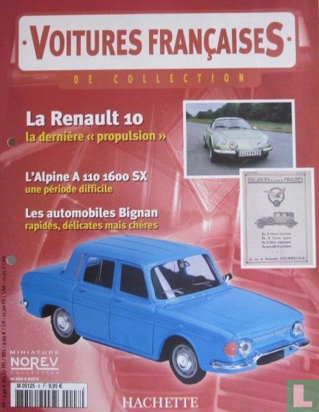 Renault 8