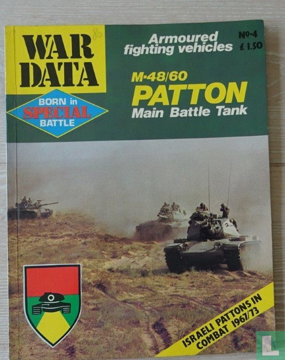 Patton M-48/60