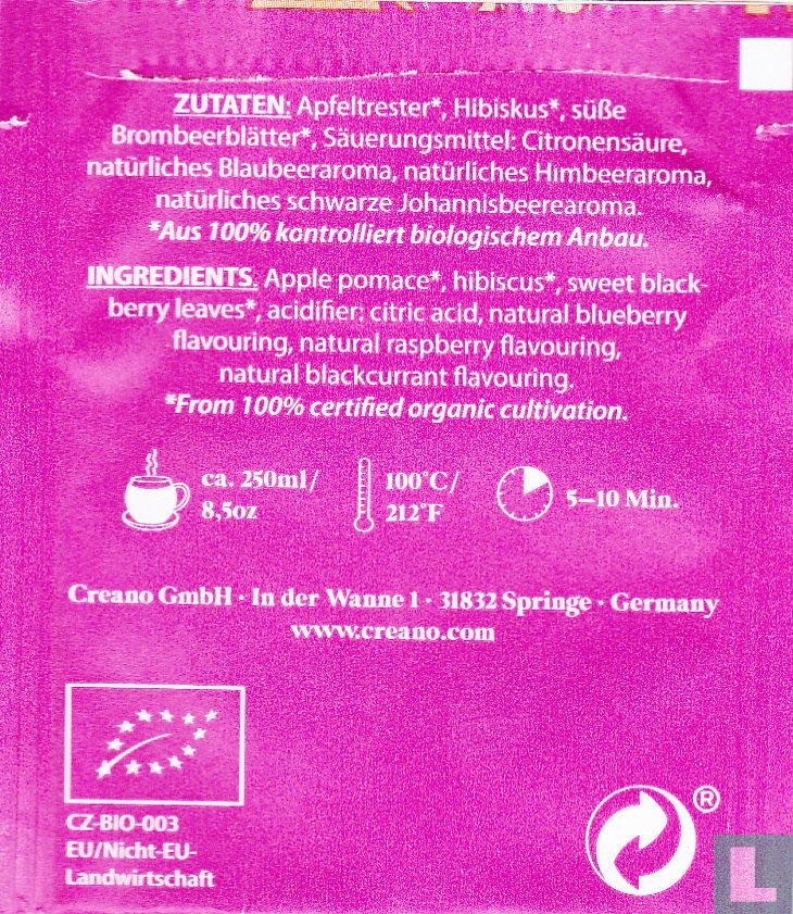 Rotfrucht