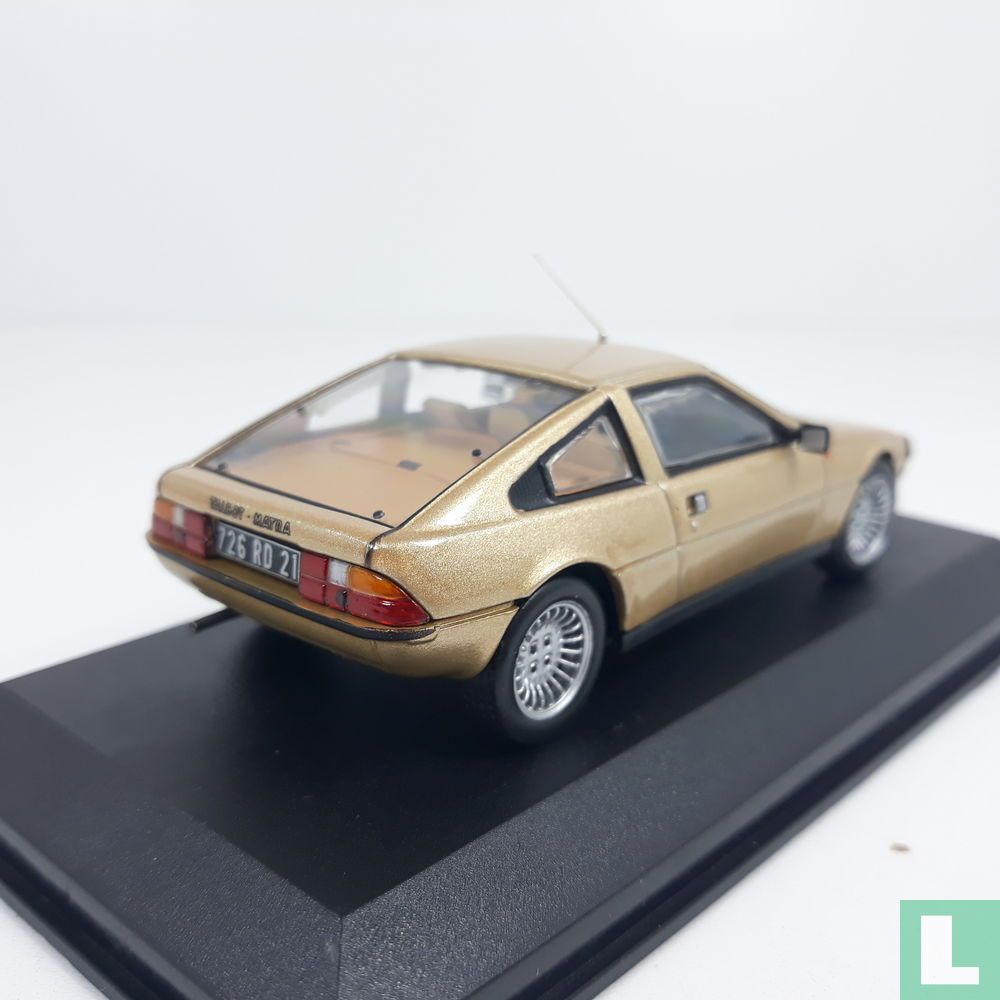 Talbot Matra Murena