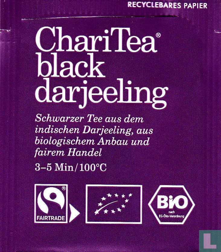 black darjeeling