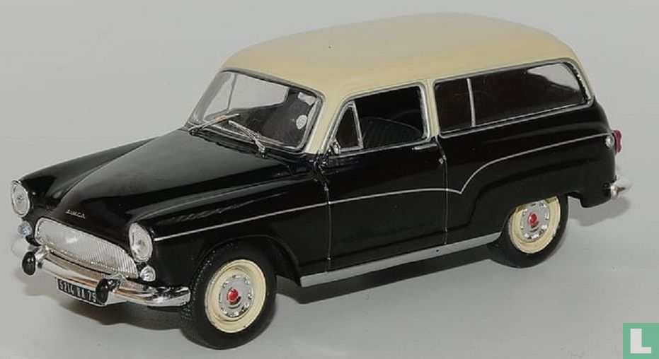 Simca Aronde P60 Ranch