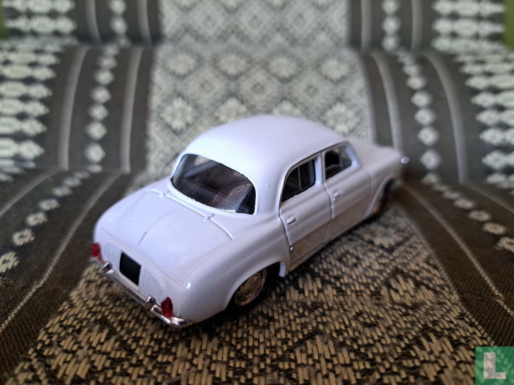 Renault  Dauphine