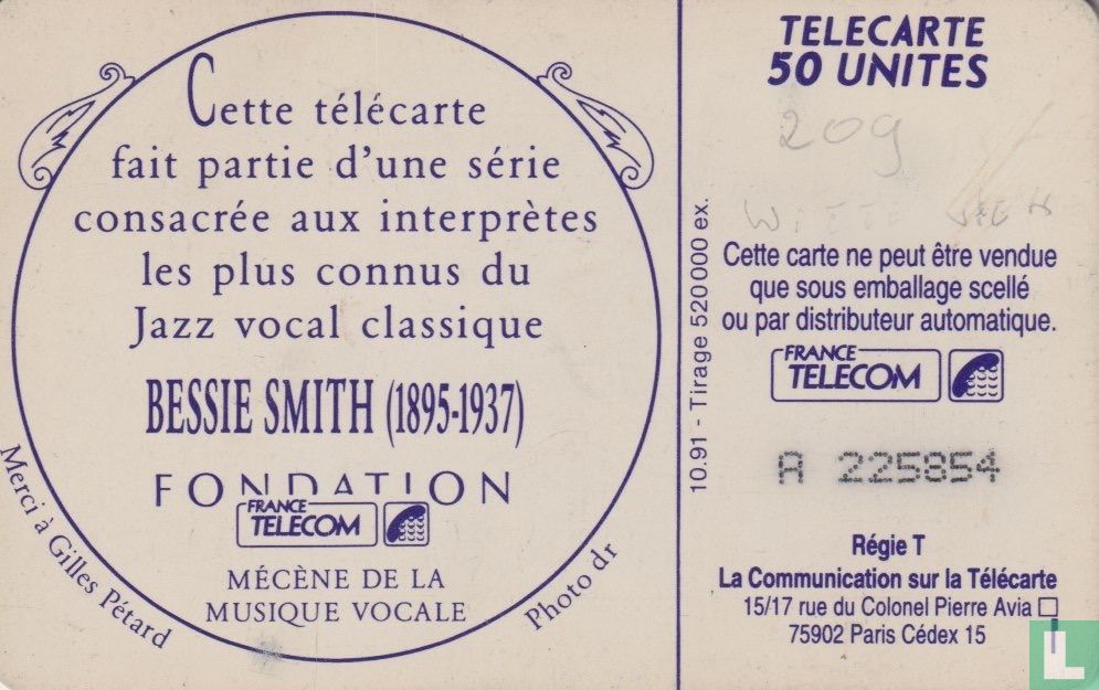 Bessie Smith