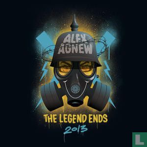 The Legend Ends 2013