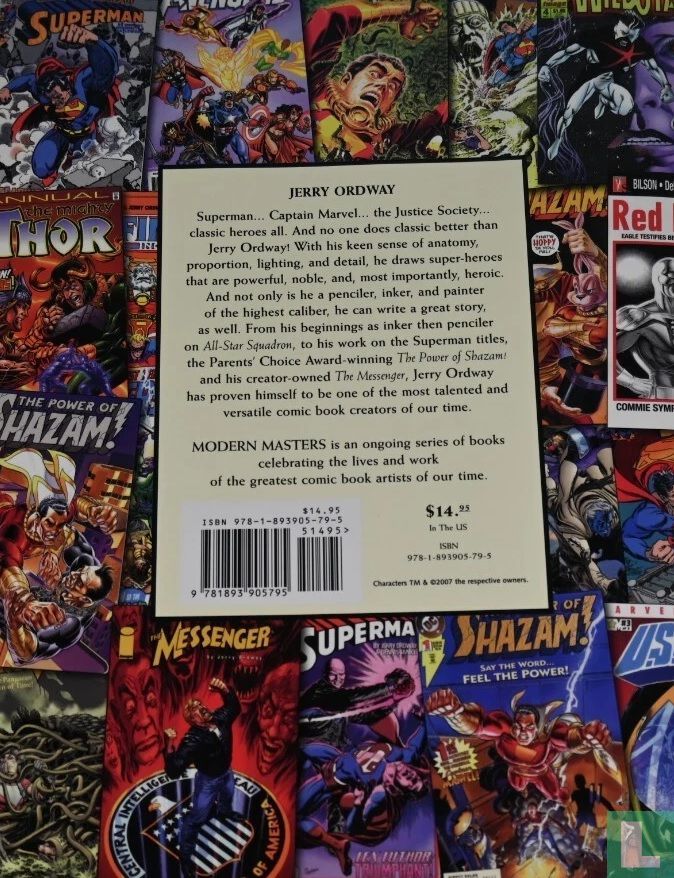 Jerry Ordway