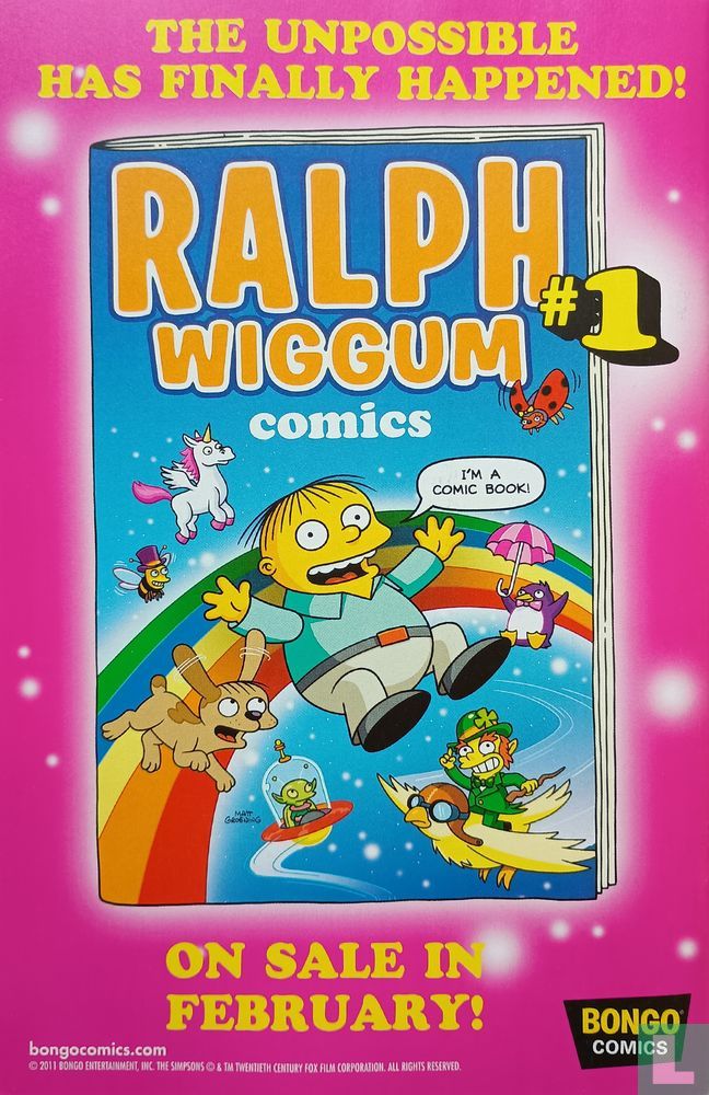 Bart Simpson 67